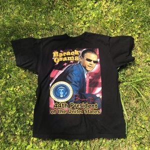 Vintage Obama Tee